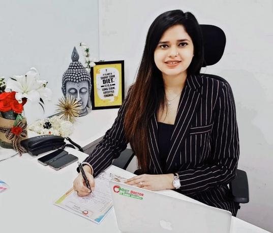 Best Dietitian in delhi